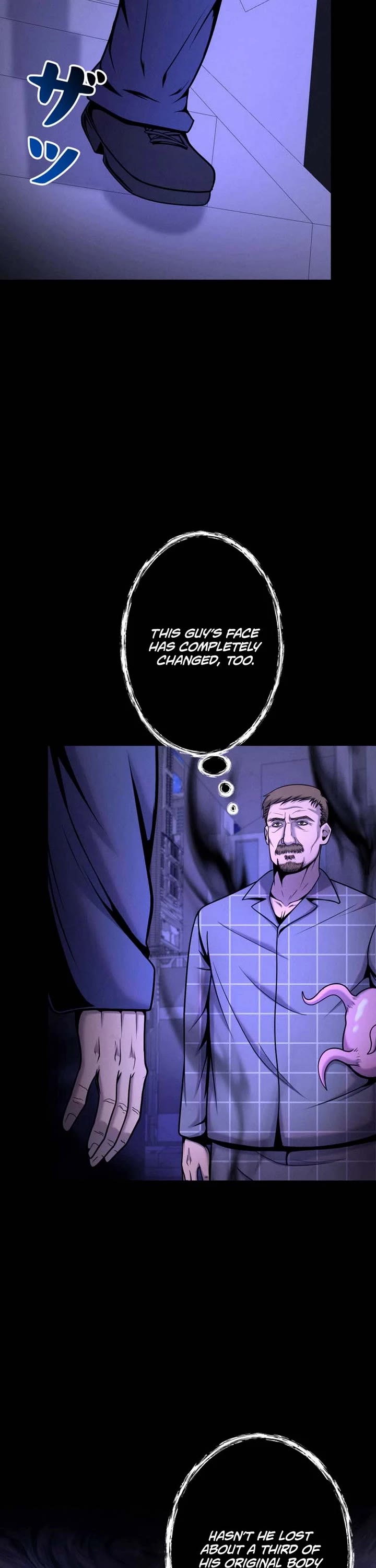 I Became an Evolving Space Monster Chapter 39 page 42 - Chapter 39