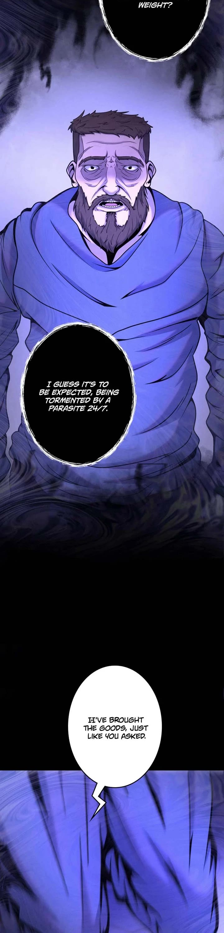 I Became an Evolving Space Monster Chapter 39 page 43 - Chapter 39