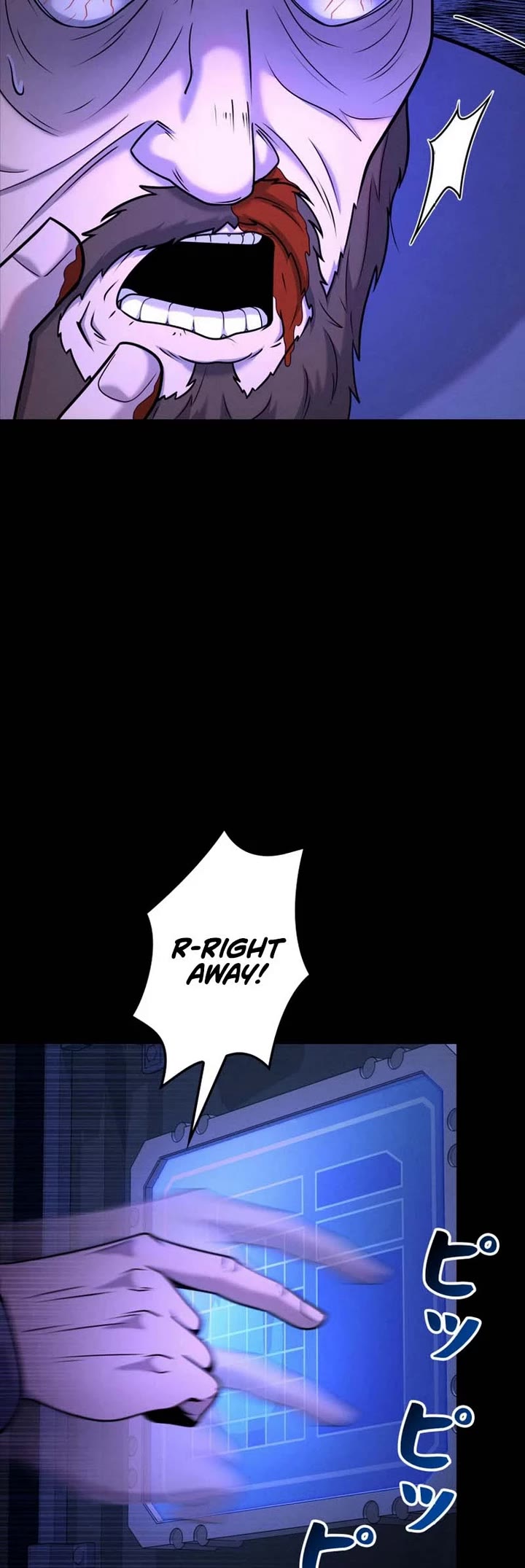 I Became an Evolving Space Monster Chapter 39 page 49 - Chapter 39