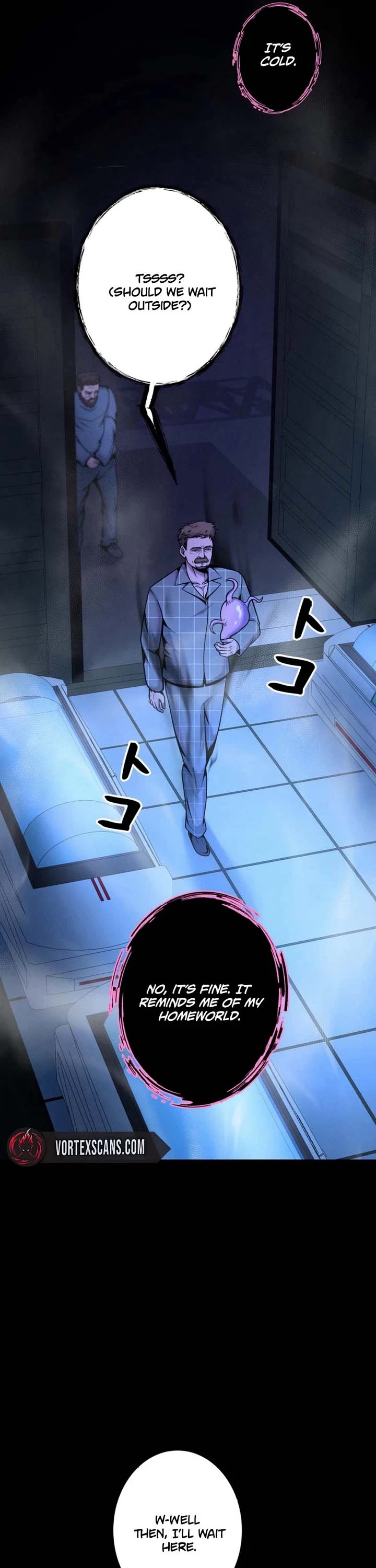 I Became an Evolving Space Monster Chapter 39 page 51 - Chapter 39