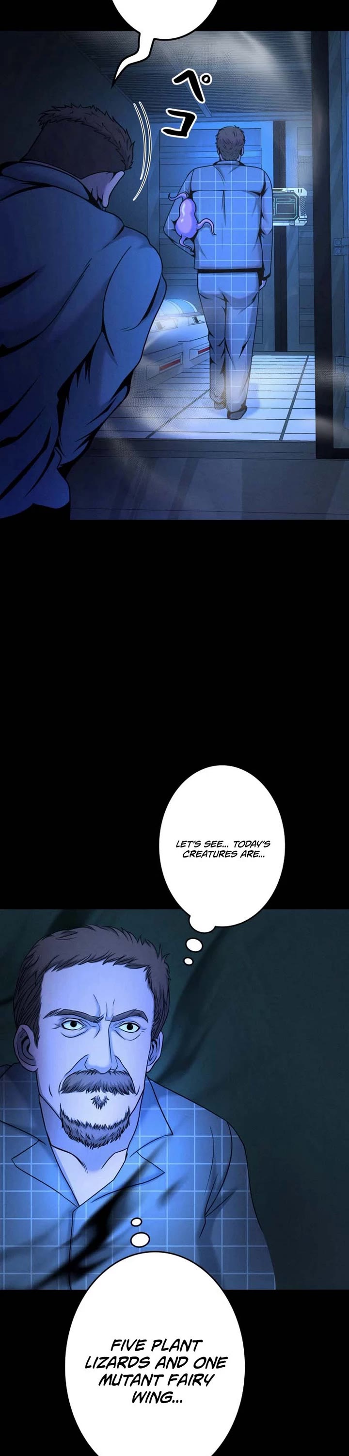 I Became an Evolving Space Monster Chapter 39 page 52 - Chapter 39