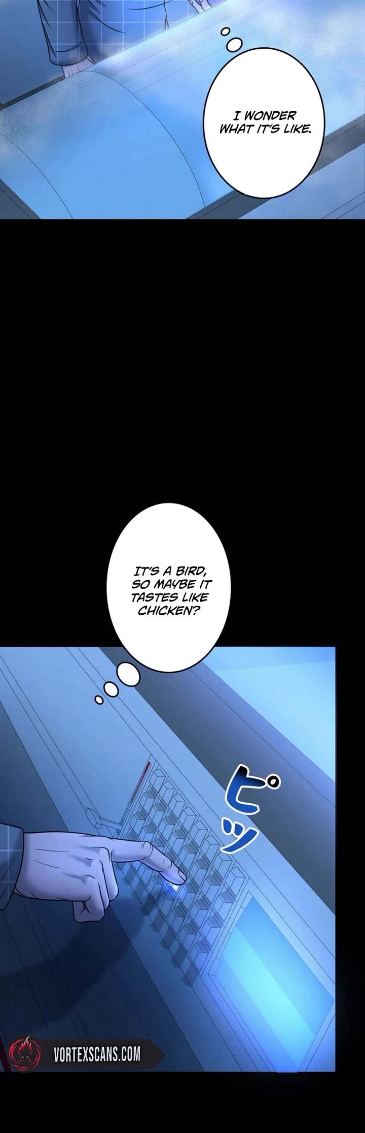 I Became an Evolving Space Monster Chapter 39 page 54 - Chapter 39