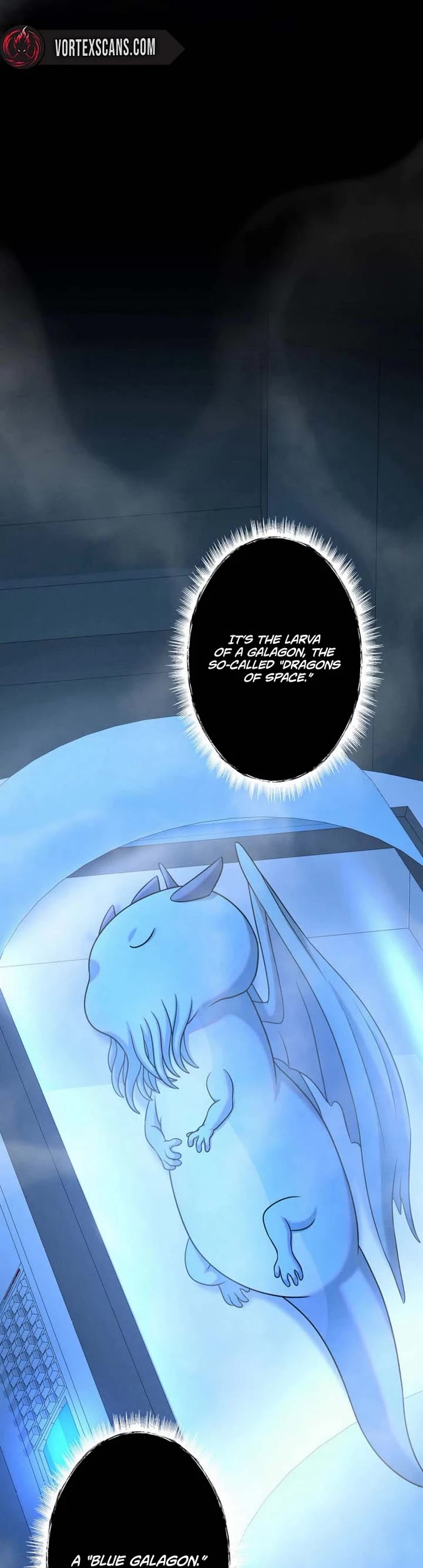 I Became an Evolving Space Monster Chapter 39 page 57 - Chapter 39