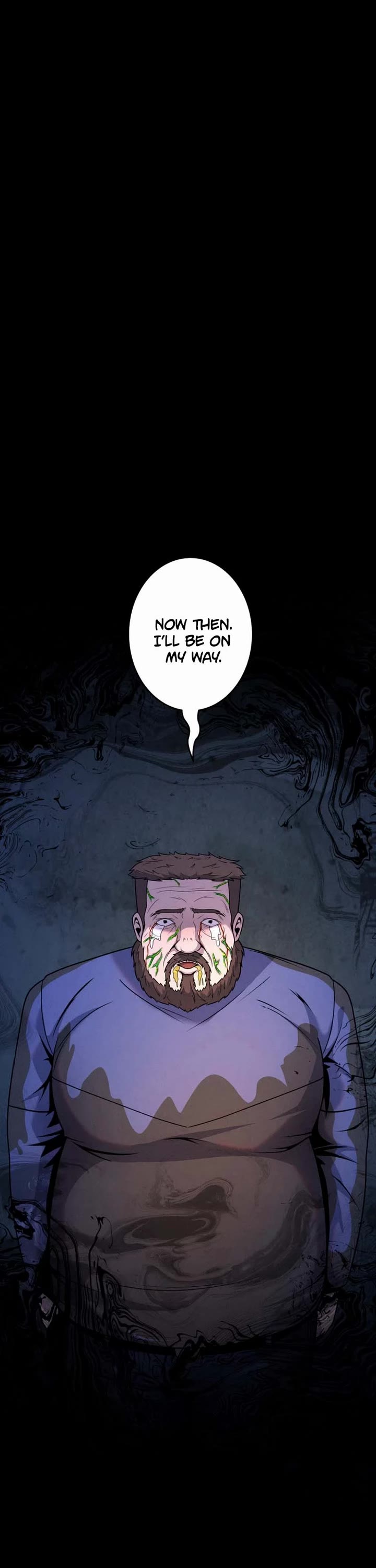 I Became an Evolving Space Monster Chapter 39 page 8 - Chapter 39