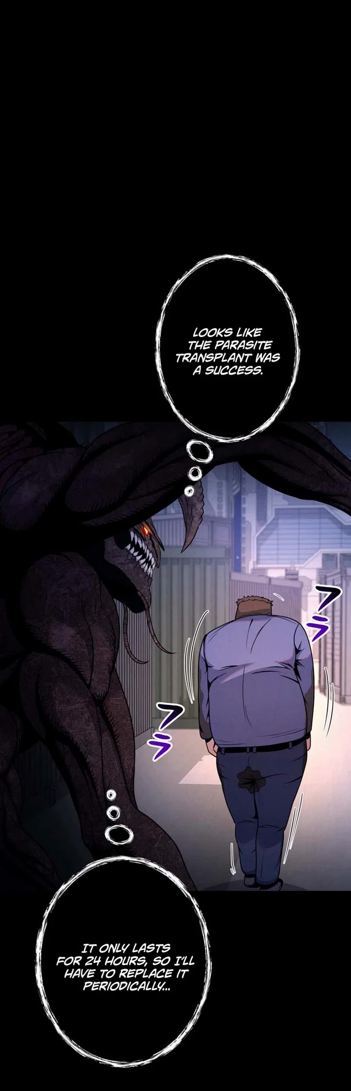 I Became an Evolving Space Monster Chapter 39 page 9 - Chapter 39
