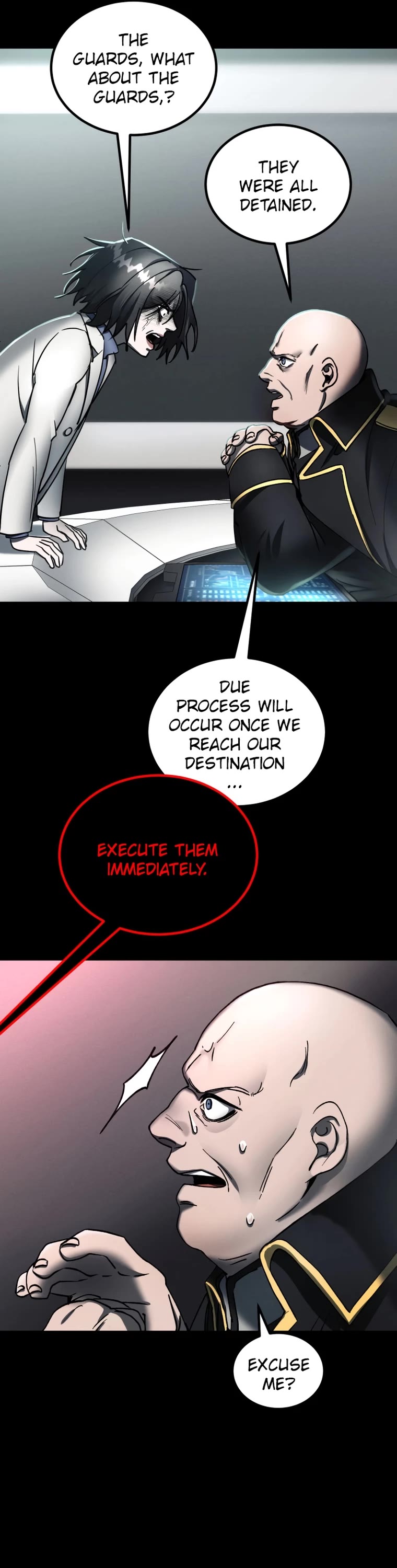 I Became an Evolving Space Monster Chapter 4 page 10 - Chapter 4