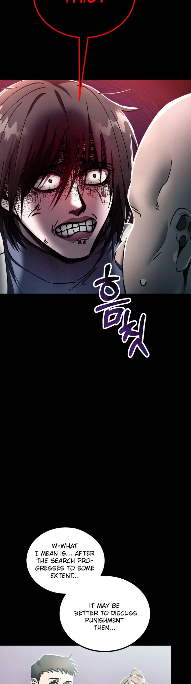 I Became an Evolving Space Monster Chapter 4 page 12 - Chapter 4