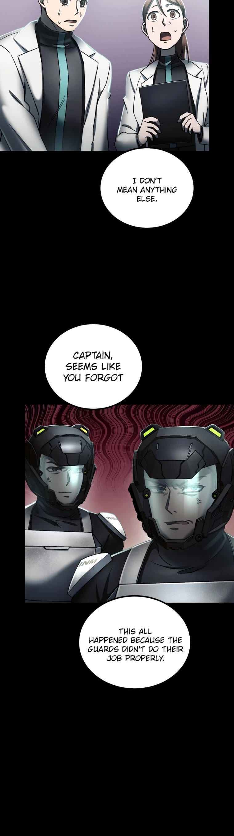 I Became an Evolving Space Monster Chapter 4 page 13 - Chapter 4