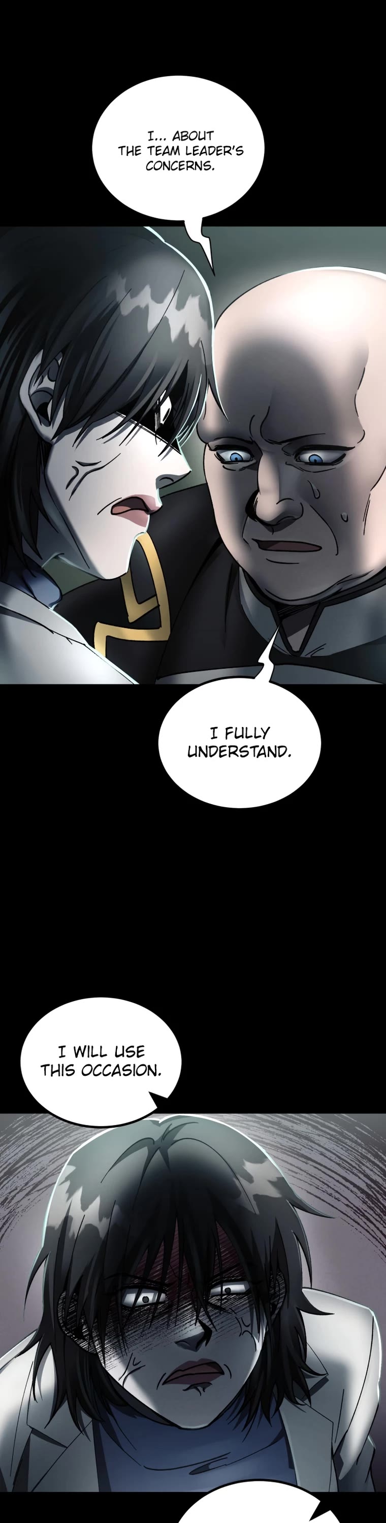 I Became an Evolving Space Monster Chapter 4 page 14 - Chapter 4