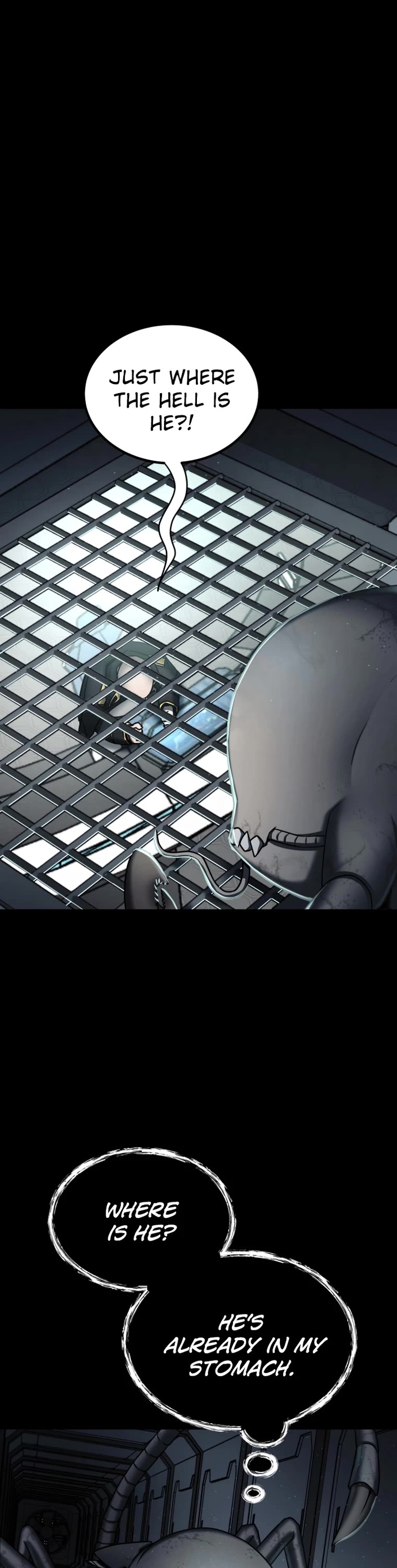I Became an Evolving Space Monster Chapter 4 page 19 - Chapter 4