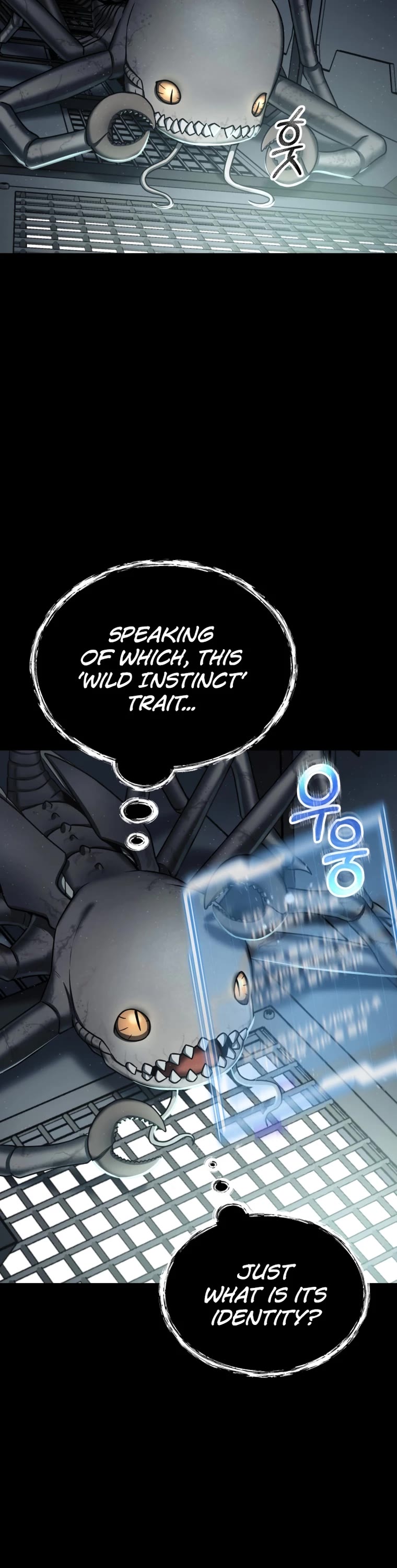 I Became an Evolving Space Monster Chapter 4 page 20 - Chapter 4