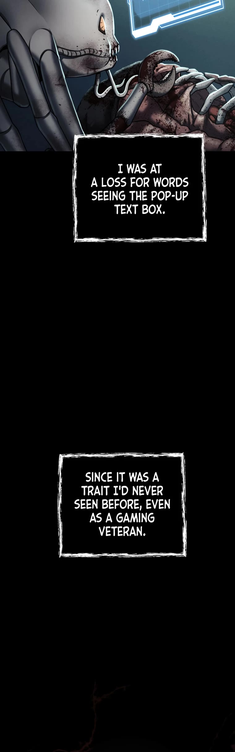 I Became an Evolving Space Monster Chapter 4 page 23 - Chapter 4