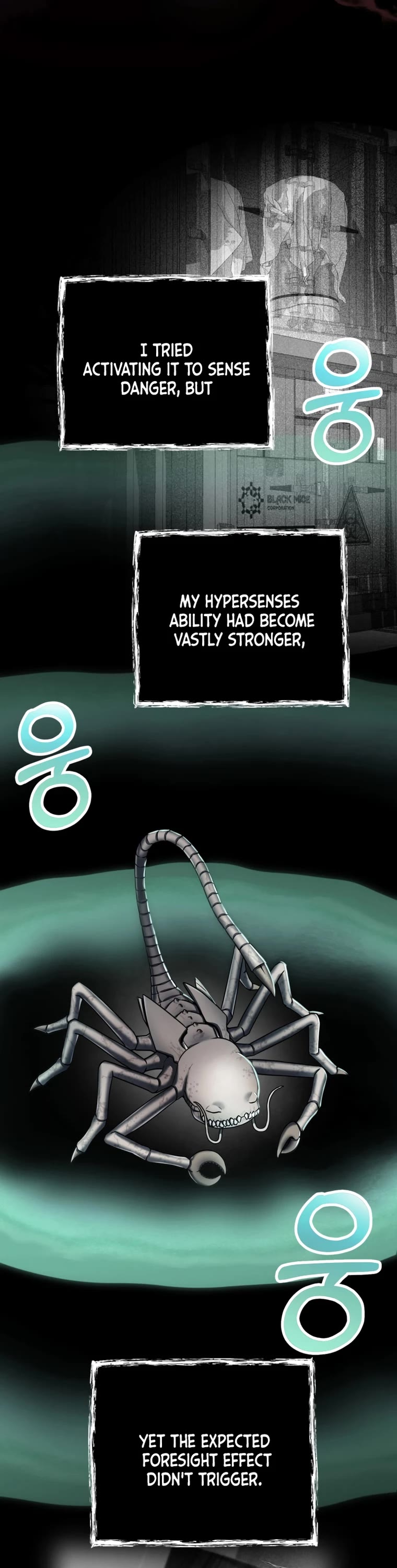 I Became an Evolving Space Monster Chapter 4 page 25 - Chapter 4