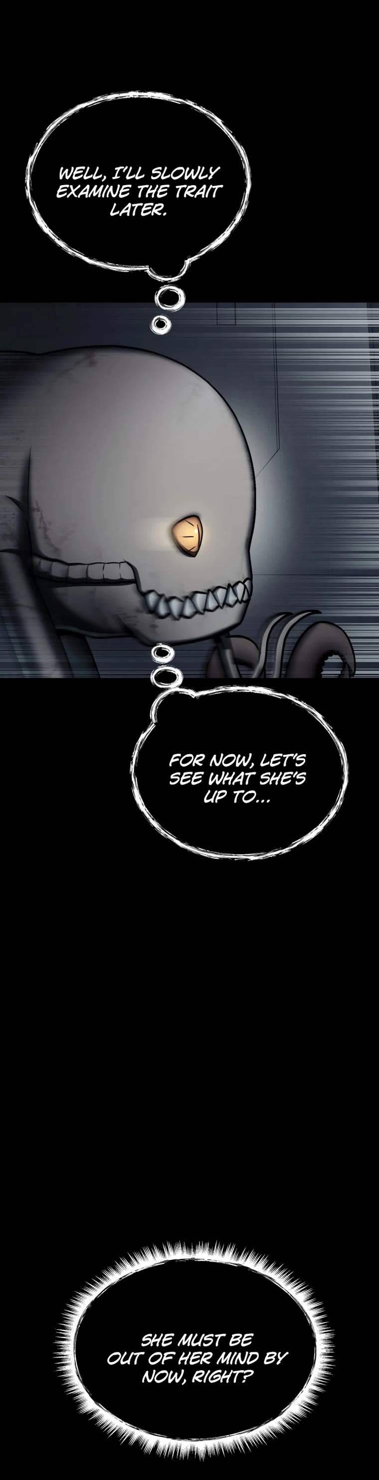 I Became an Evolving Space Monster Chapter 4 page 27 - Chapter 4