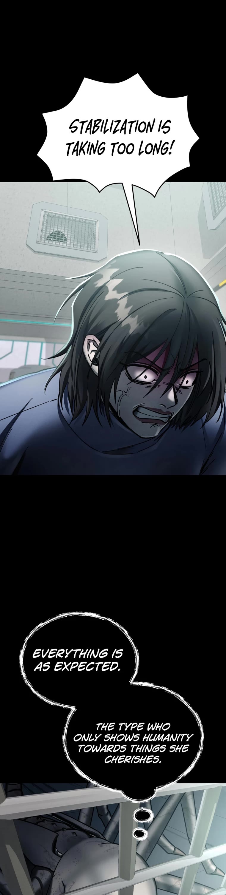 I Became an Evolving Space Monster Chapter 4 page 29 - Chapter 4