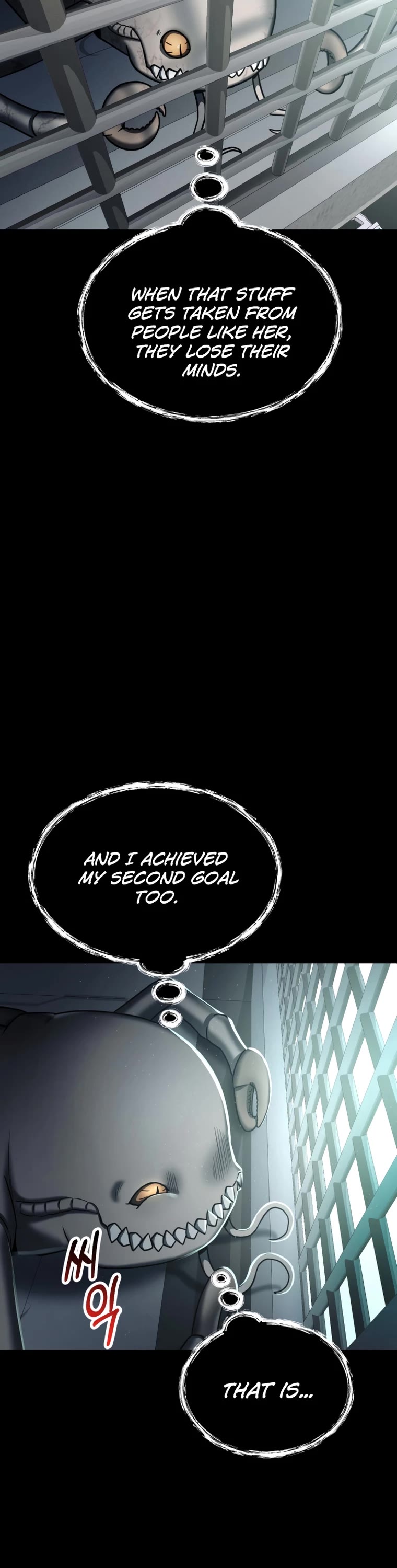 I Became an Evolving Space Monster Chapter 4 page 30 - Chapter 4