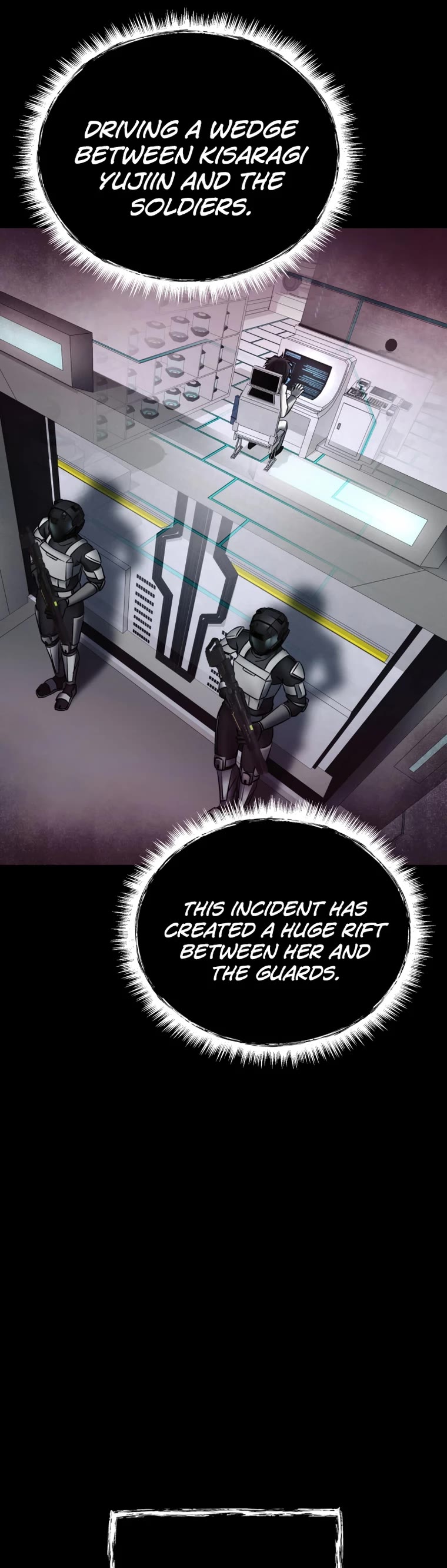 I Became an Evolving Space Monster Chapter 4 page 31 - Chapter 4
