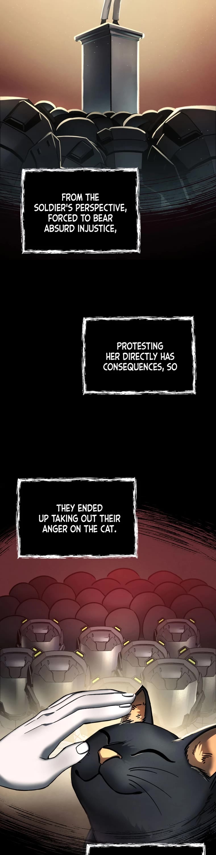 I Became an Evolving Space Monster Chapter 4 page 34 - Chapter 4