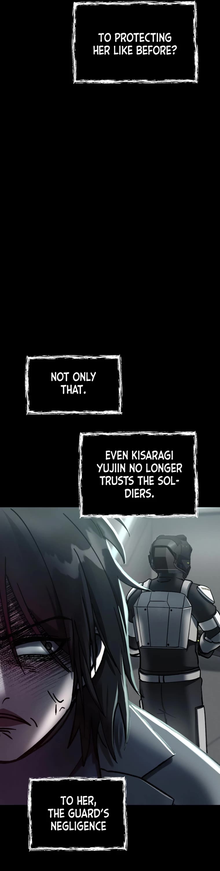 I Became an Evolving Space Monster Chapter 4 page 37 - Chapter 4
