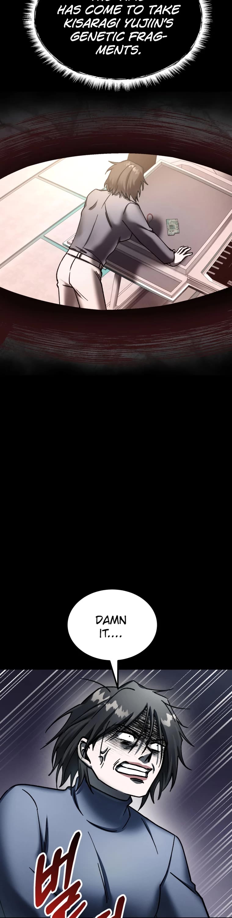 I Became an Evolving Space Monster Chapter 4 page 39 - Chapter 4