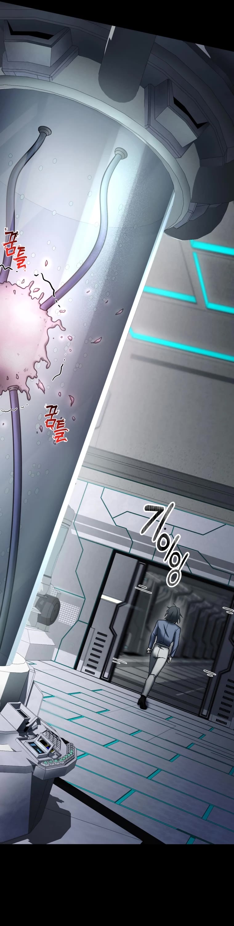 I Became an Evolving Space Monster Chapter 4 page 51 - Chapter 4