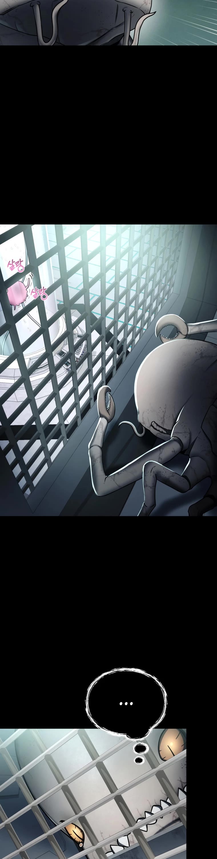 I Became an Evolving Space Monster Chapter 4 page 53 - Chapter 4