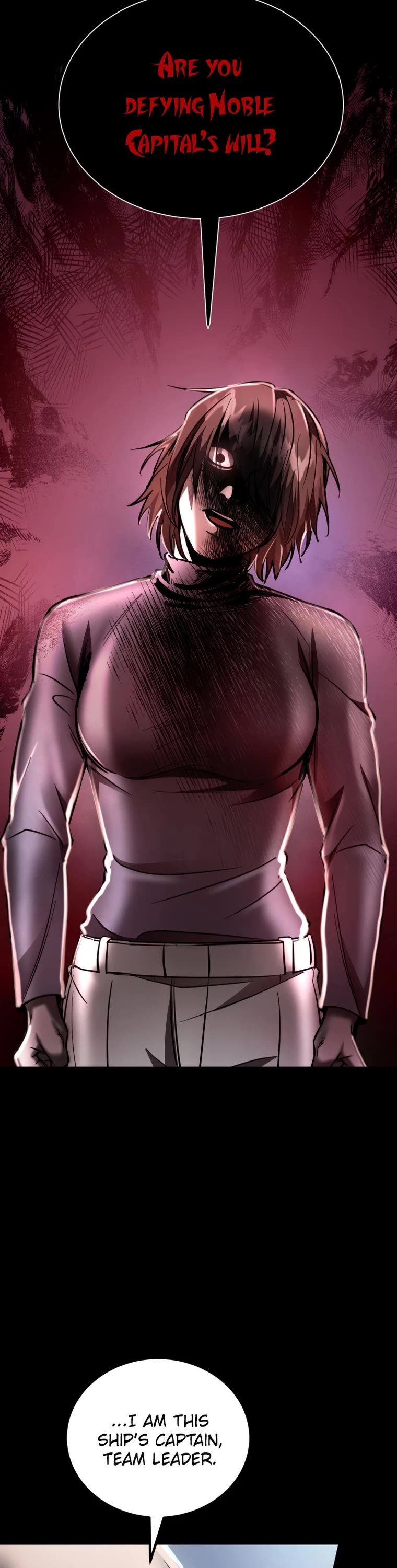 I Became an Evolving Space Monster Chapter 4 page 58 - Chapter 4