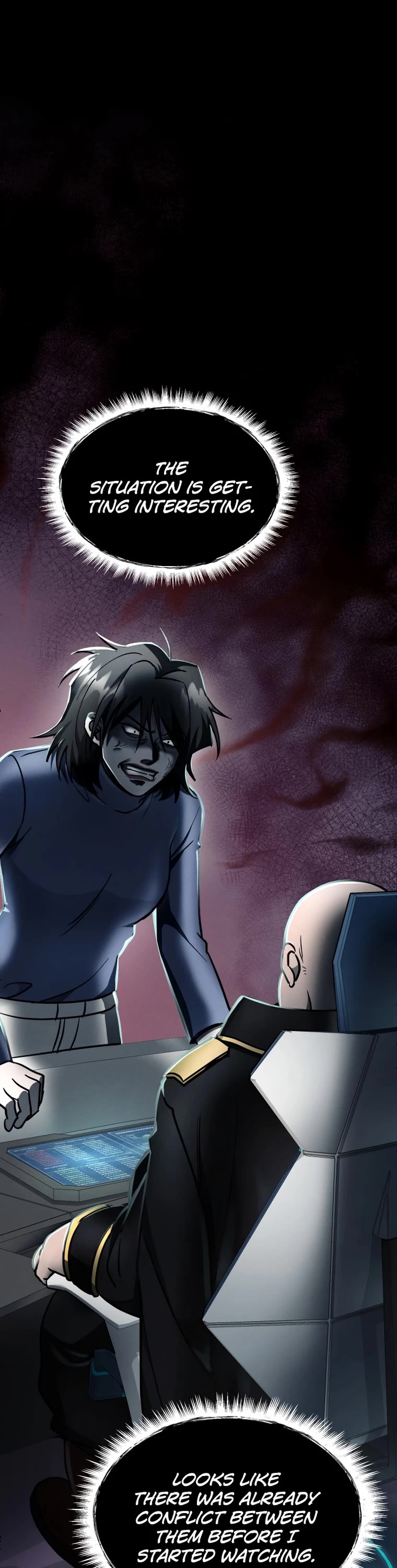 I Became an Evolving Space Monster Chapter 4 page 62 - Chapter 4