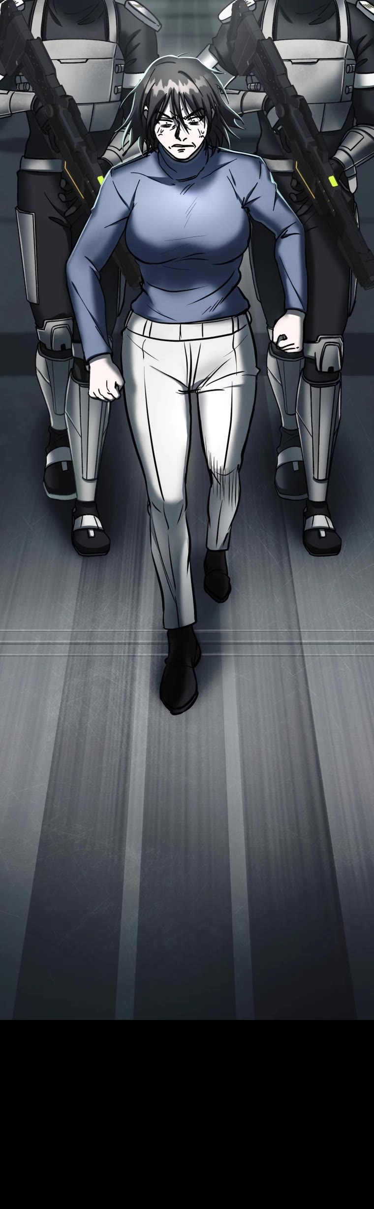 I Became an Evolving Space Monster Chapter 4 page 65 - Chapter 4