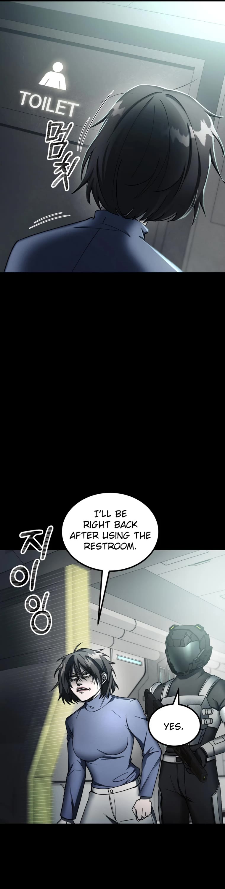 I Became an Evolving Space Monster Chapter 4 page 66 - Chapter 4
