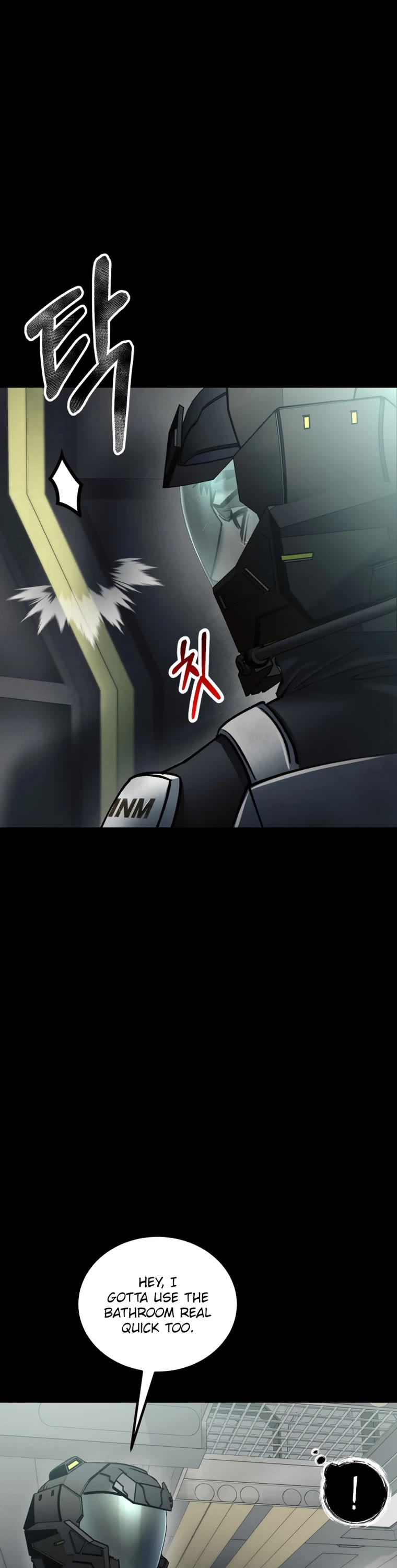 I Became an Evolving Space Monster Chapter 4 page 67 - Chapter 4