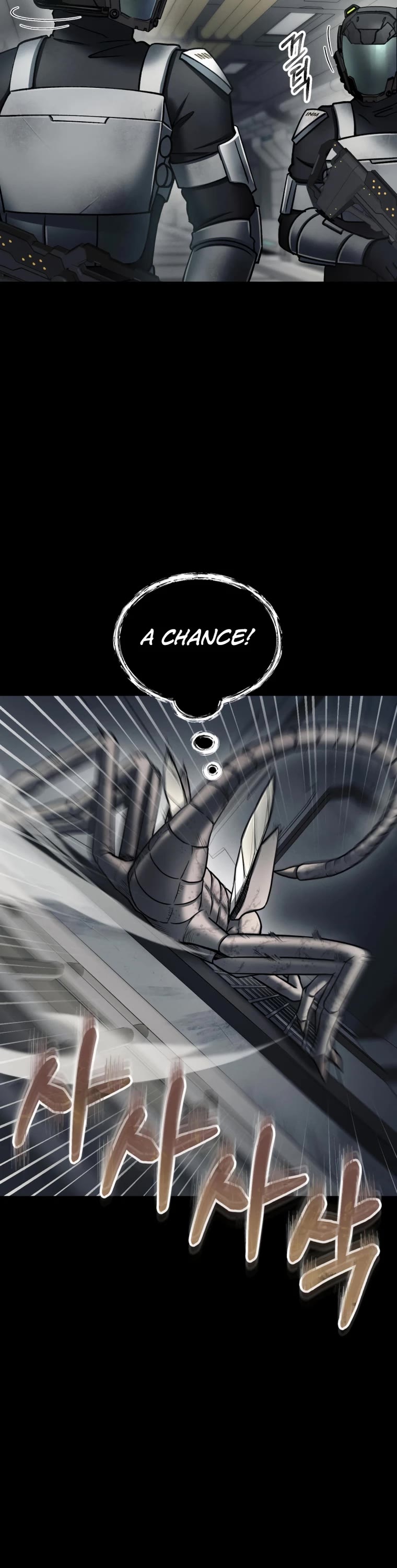 I Became an Evolving Space Monster Chapter 4 page 68 - Chapter 4