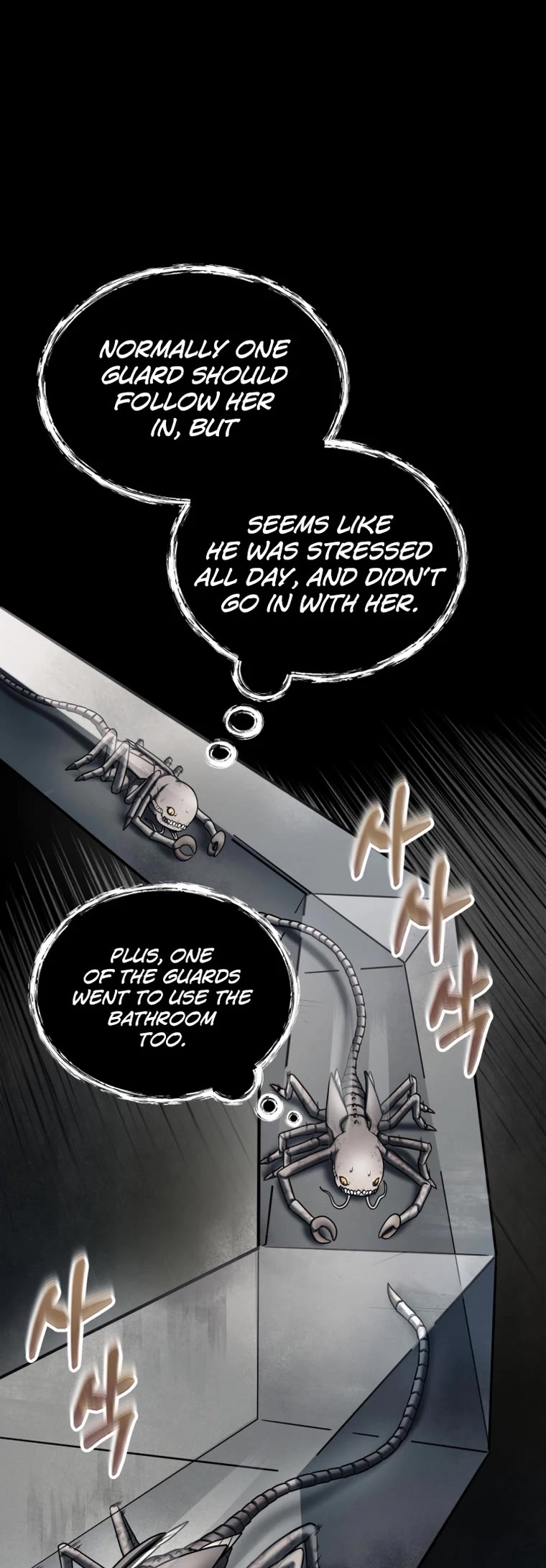 I Became an Evolving Space Monster Chapter 4 page 69 - Chapter 4