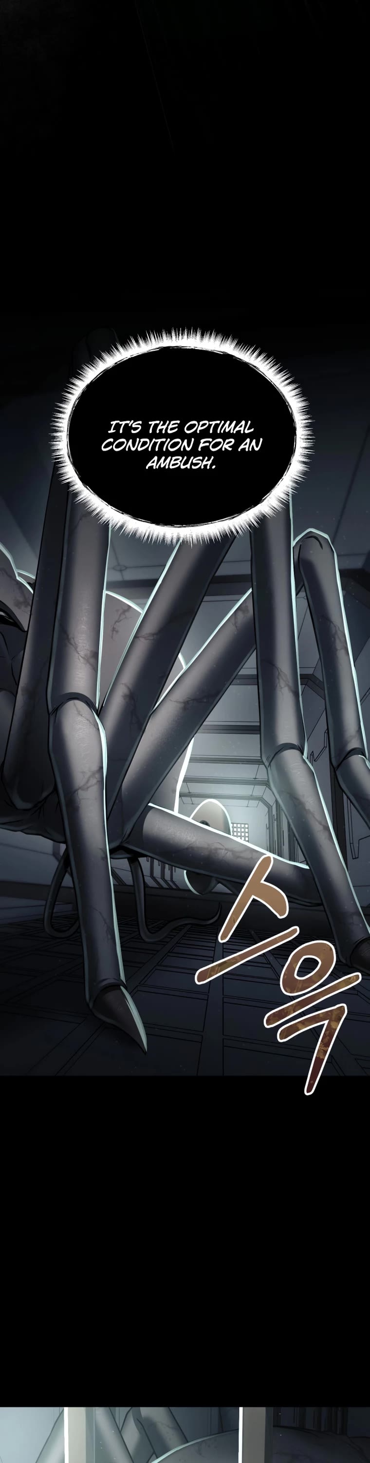 I Became an Evolving Space Monster Chapter 4 page 71 - Chapter 4