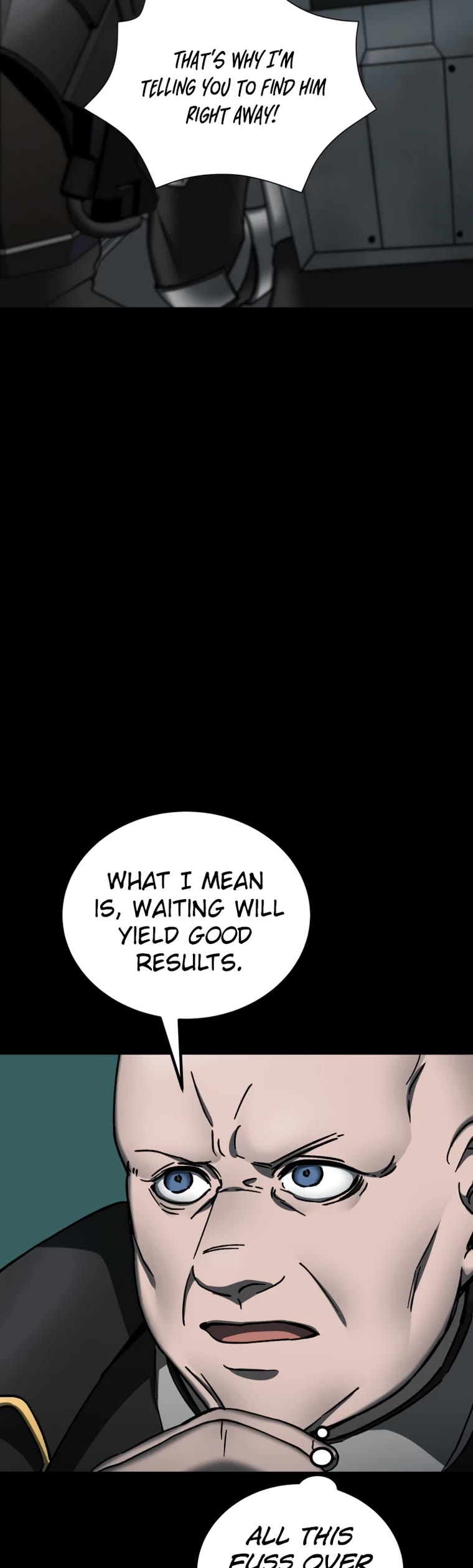 I Became an Evolving Space Monster Chapter 4 page 8 - Chapter 4