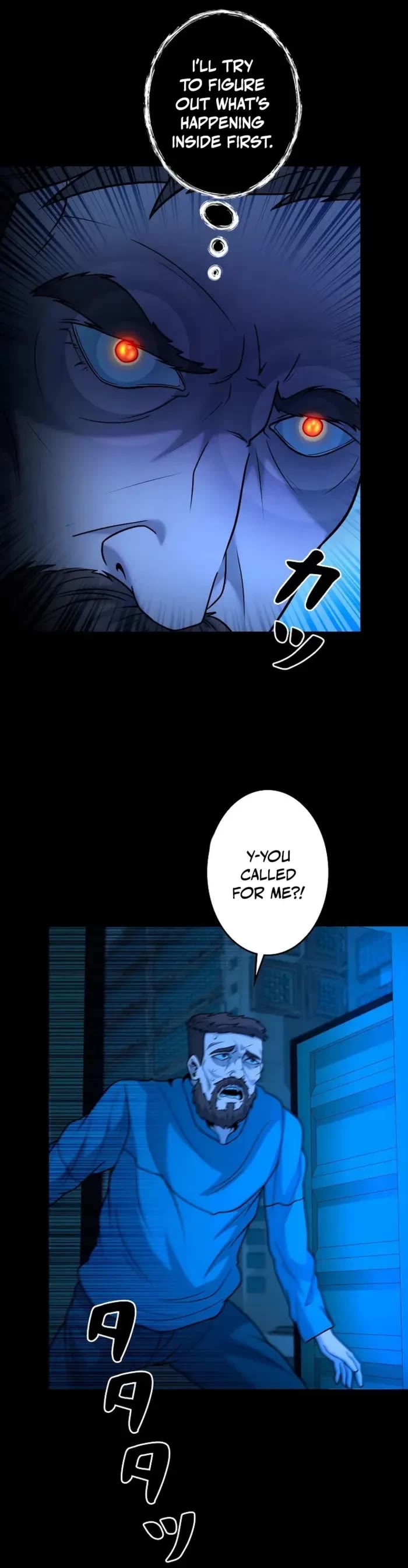 I Became an Evolving Space Monster Chapter 40 page 11 - Chapter 40
