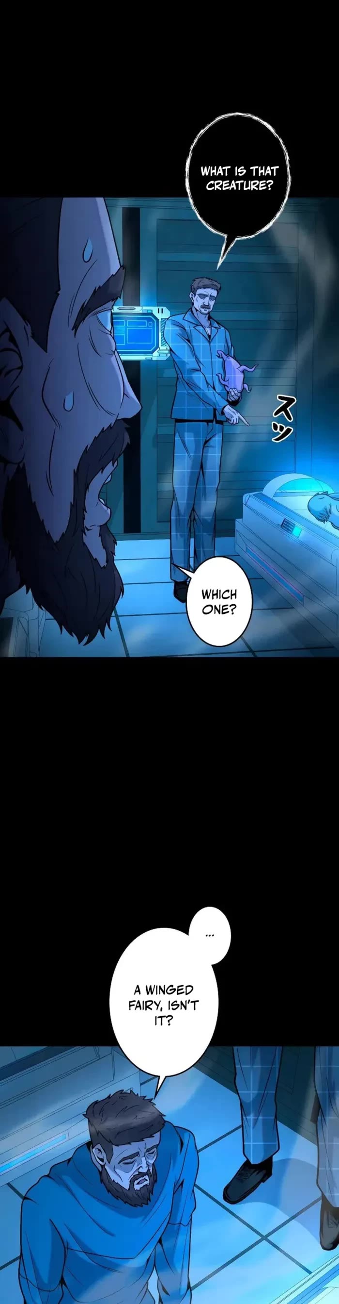 I Became an Evolving Space Monster Chapter 40 page 12 - Chapter 40