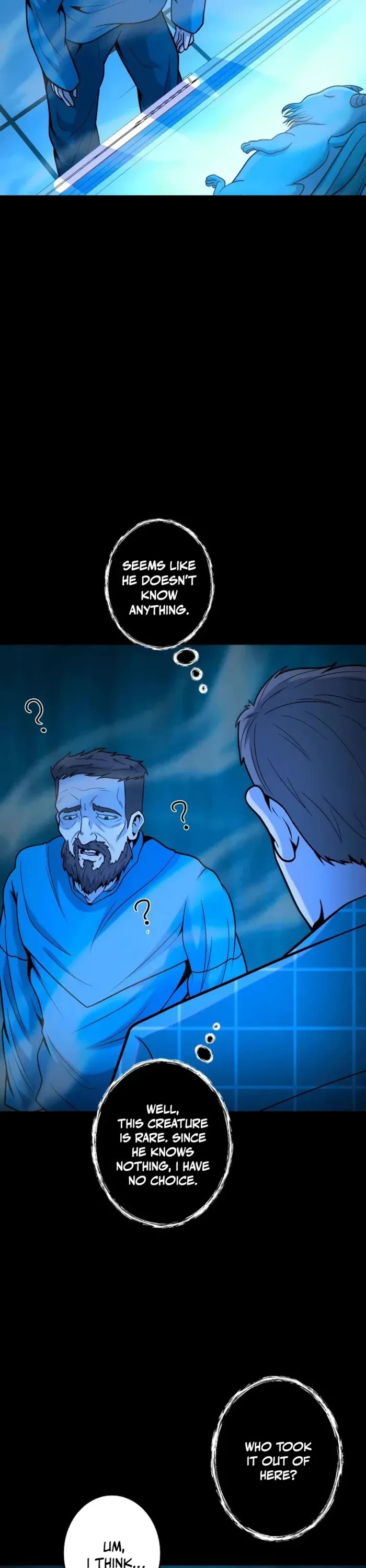 I Became an Evolving Space Monster Chapter 40 page 13 - Chapter 40