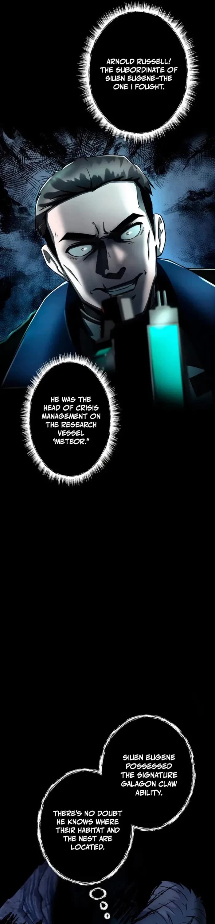 I Became an Evolving Space Monster Chapter 40 page 16 - Chapter 40