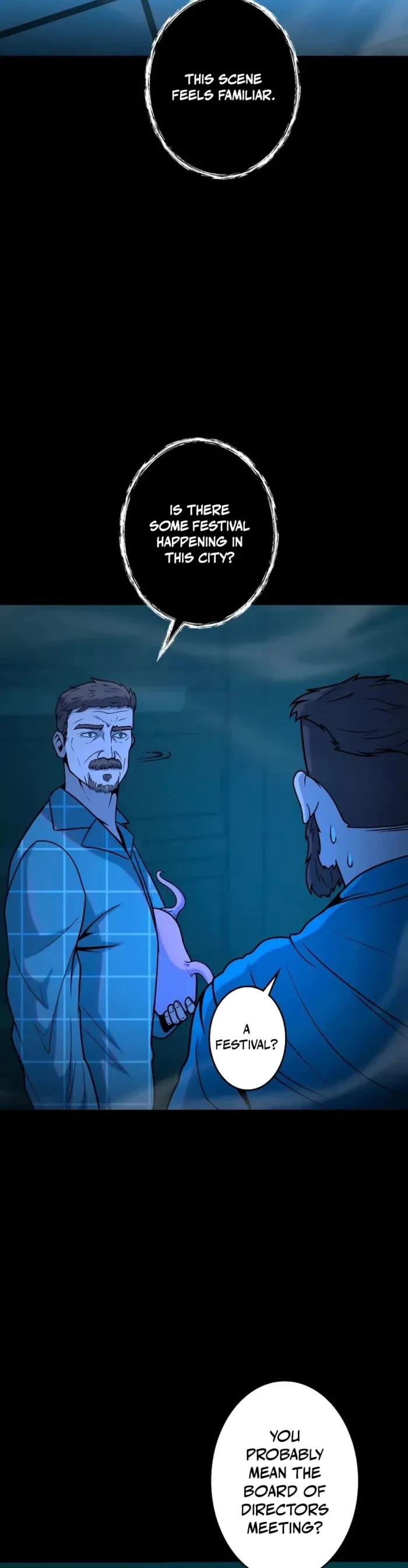 I Became an Evolving Space Monster Chapter 40 page 18 - Chapter 40