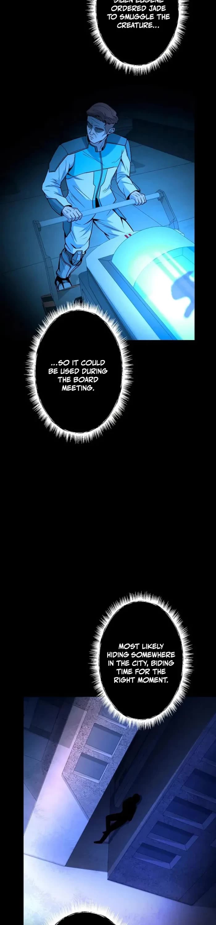 I Became an Evolving Space Monster Chapter 40 page 25 - Chapter 40