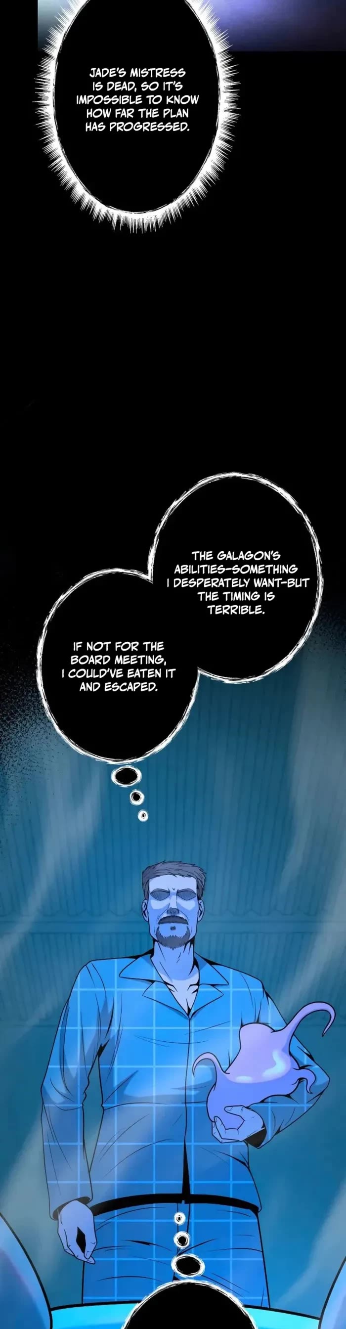 I Became an Evolving Space Monster Chapter 40 page 26 - Chapter 40