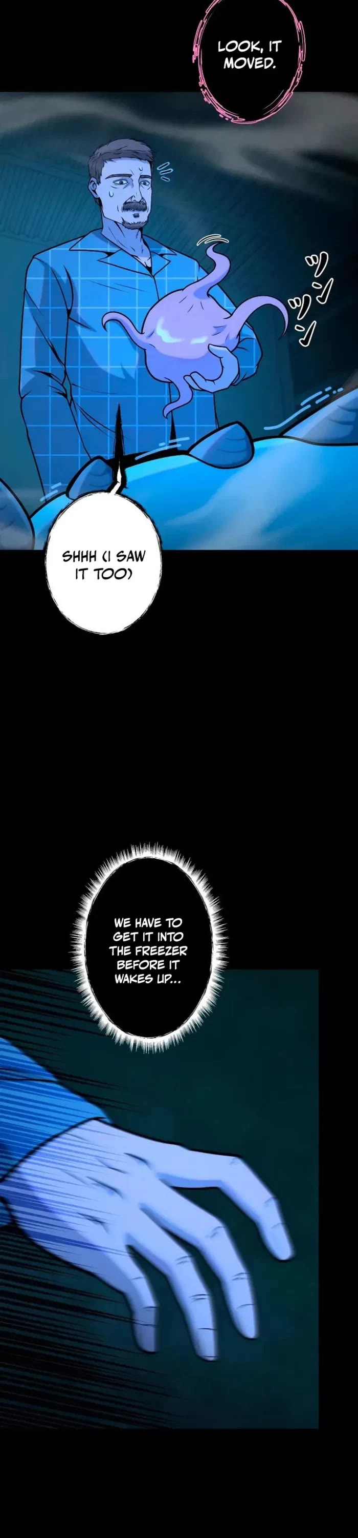 I Became an Evolving Space Monster Chapter 40 page 28 - Chapter 40