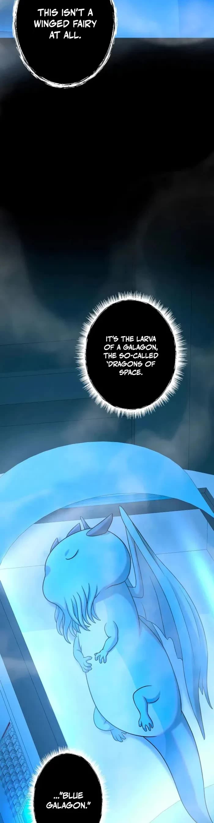 I Became an Evolving Space Monster Chapter 40 page 3 - Chapter 40