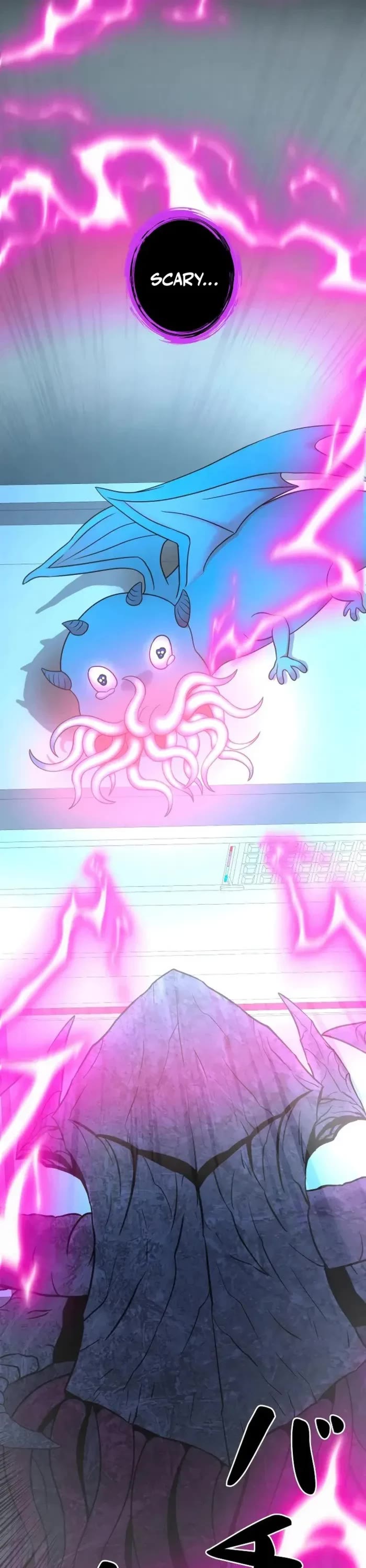 I Became an Evolving Space Monster Chapter 40 page 32 - Chapter 40