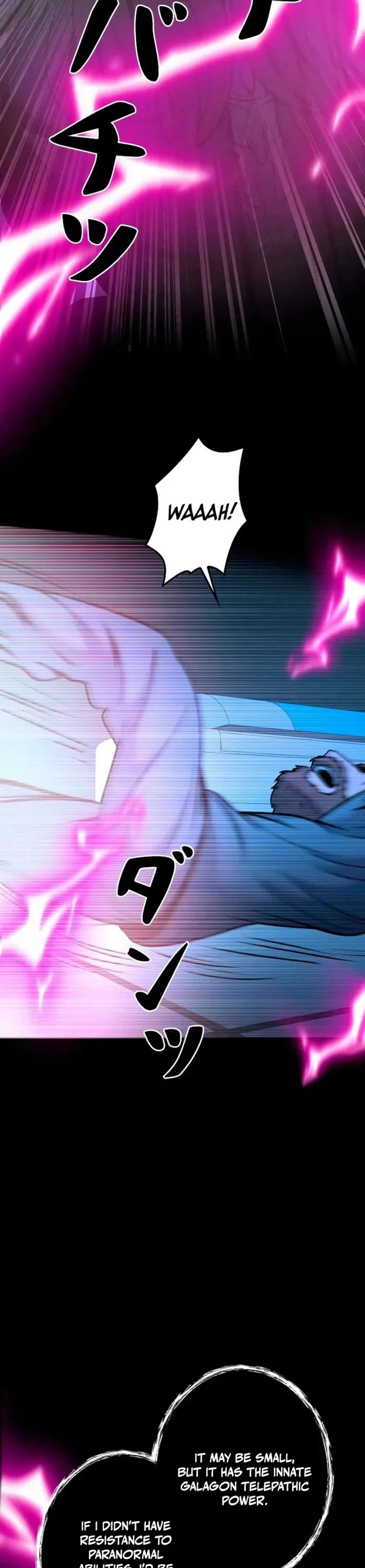 I Became an Evolving Space Monster Chapter 40 page 33 - Chapter 40