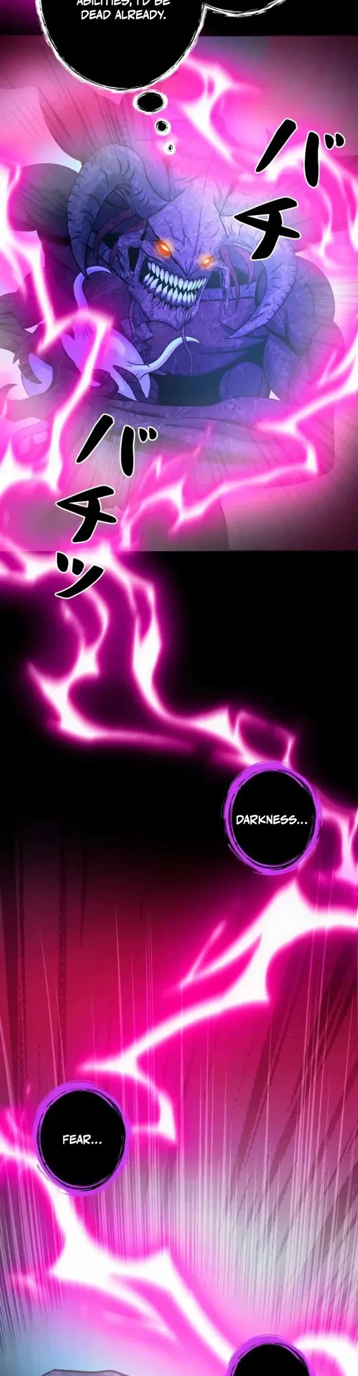 I Became an Evolving Space Monster Chapter 40 page 34 - Chapter 40