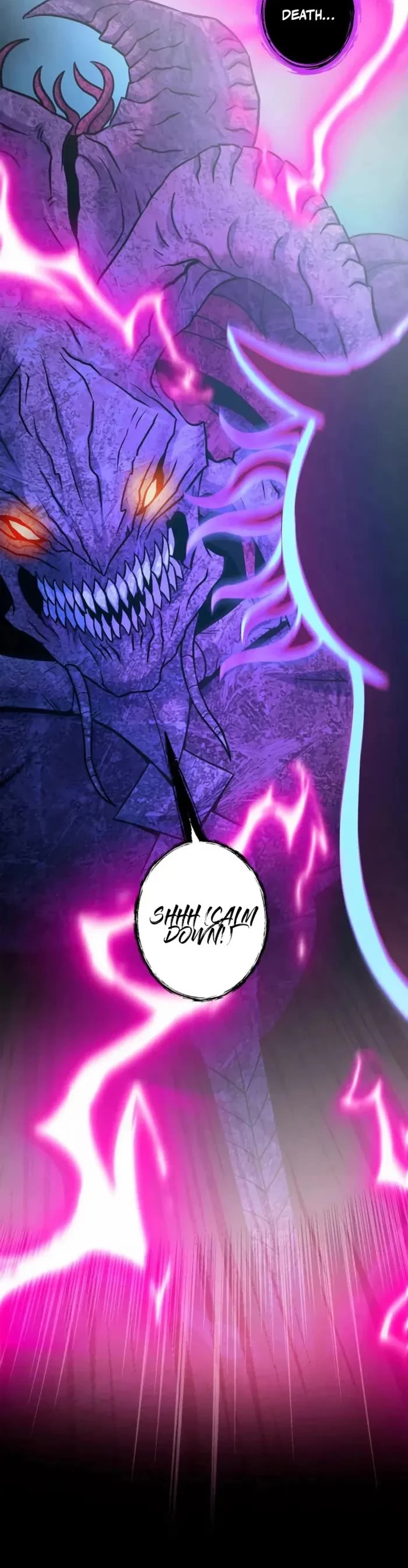 I Became an Evolving Space Monster Chapter 40 page 35 - Chapter 40