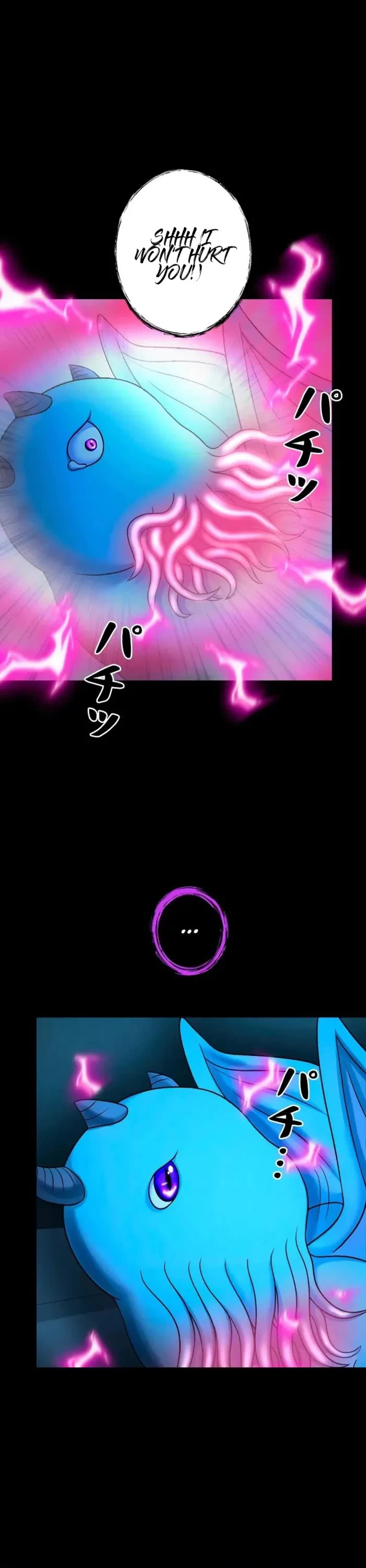 I Became an Evolving Space Monster Chapter 40 page 36 - Chapter 40