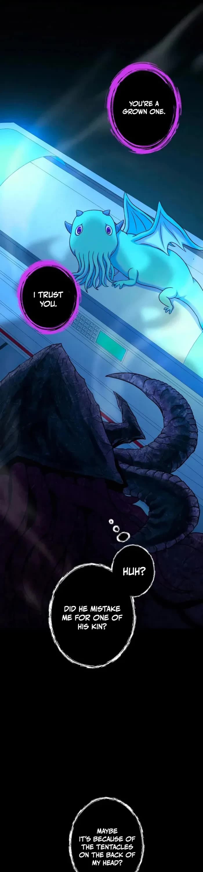 I Became an Evolving Space Monster Chapter 40 page 37 - Chapter 40
